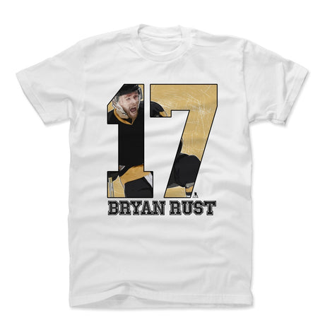Bryan Rust Men's Cotton T-Shirt | 500 LEVEL