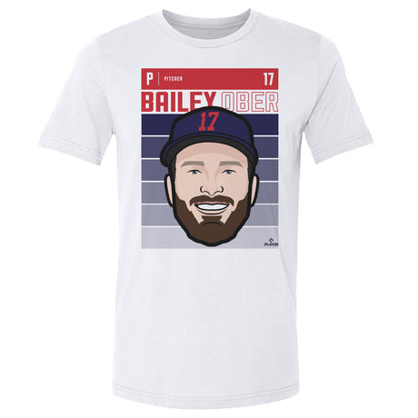 Bailey Ober Men's Cotton T-Shirt | 500 LEVEL