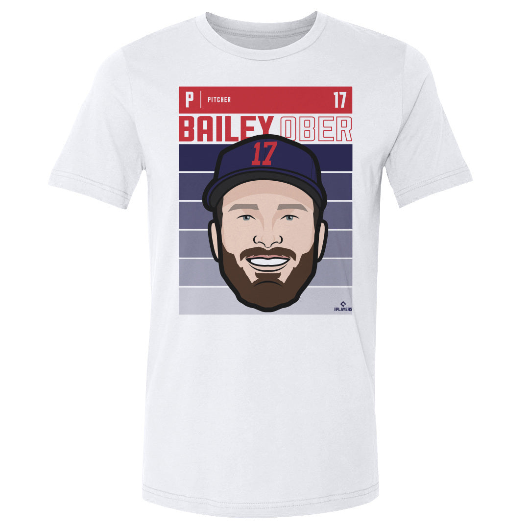 Bailey Ober Men&#39;s Cotton T-Shirt | 500 LEVEL