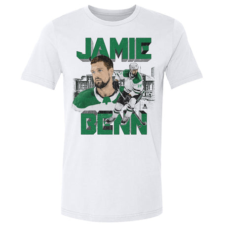Jamie Benn Men's Cotton T-Shirt | 500 LEVEL