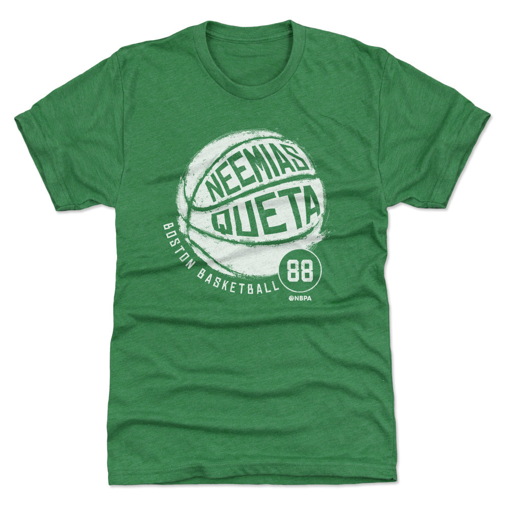 Neemias Queta Men's Premium T-Shirt | 500 LEVEL