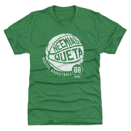 Neemias Queta Men's Premium T-Shirt | 500 LEVEL