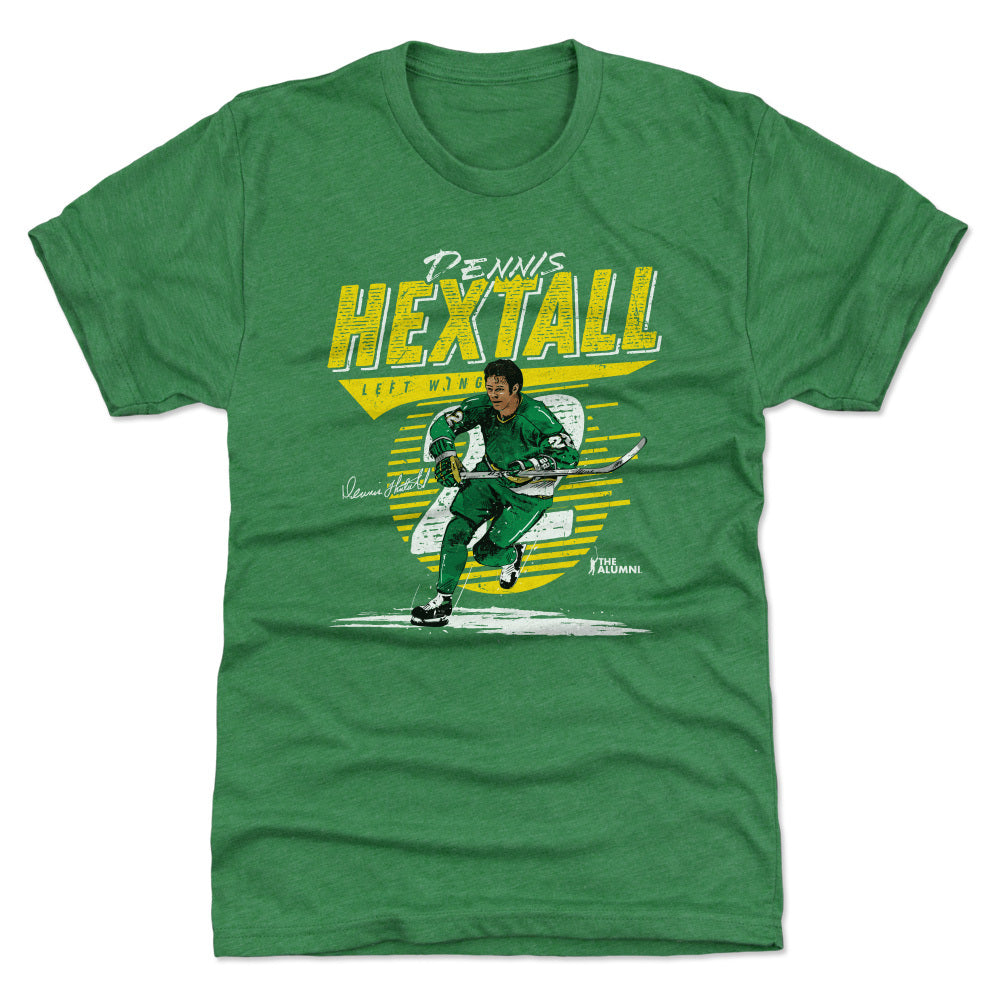 Dennis Hextall Men's Premium T-Shirt | 500 LEVEL