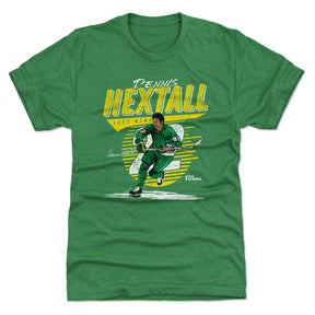 Dennis Hextall Men's Premium T-Shirt | 500 LEVEL