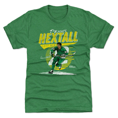 Dennis Hextall Men's Premium T-Shirt | 500 LEVEL