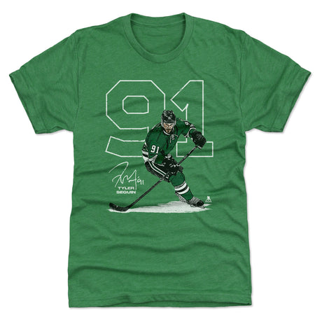 Tyler Seguin Men's Premium T-Shirt | 500 LEVEL