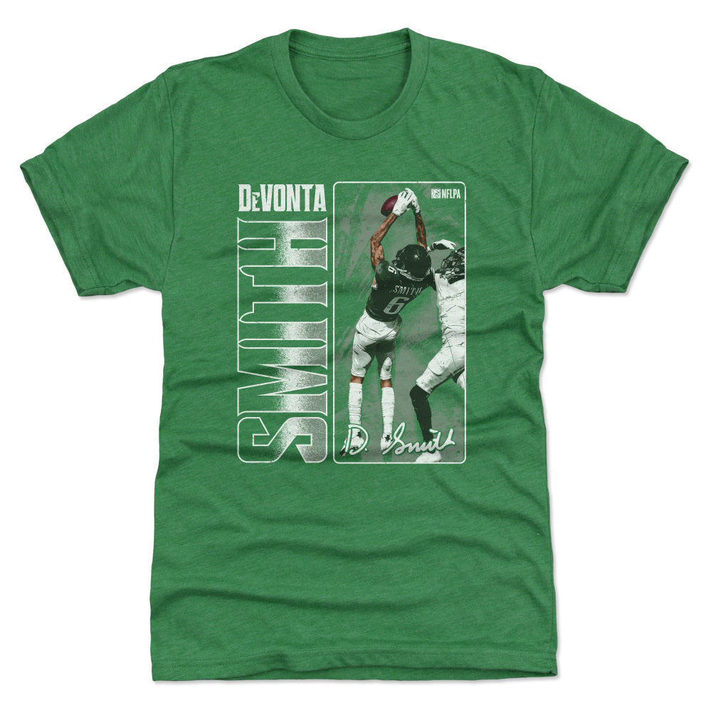 DeVonta Smith Men&#39;s Premium T-Shirt | 500 LEVEL