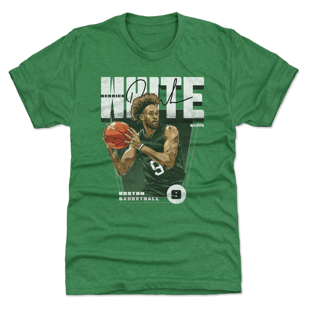 Derrick White Men's Premium T-Shirt | 500 LEVEL