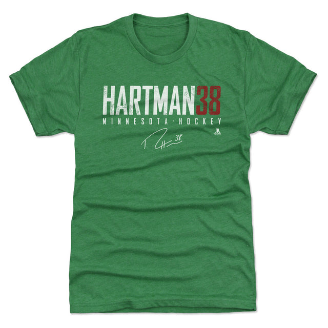 Ryan Hartman Men's Premium T-Shirt | 500 LEVEL
