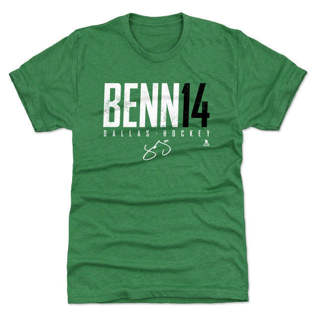 Jamie Benn Men's Premium T-Shirt | 500 LEVEL