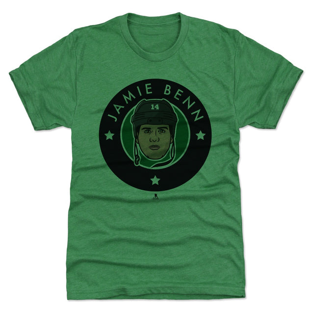 Jamie Benn Men's Premium T-Shirt | 500 LEVEL