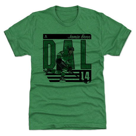 Jamie Benn Men's Premium T-Shirt | 500 LEVEL