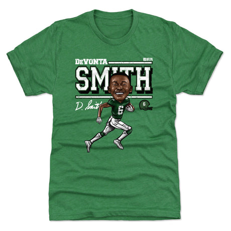 DeVonta Smith Men's Premium T-Shirt | 500 LEVEL