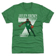 Jaylen Brown Men's Premium T-Shirt | 500 LEVEL