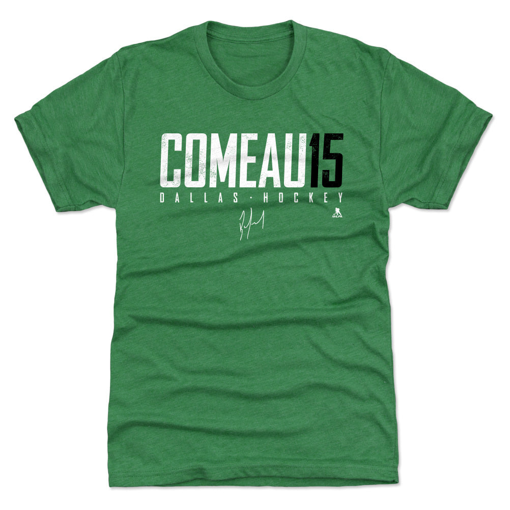 Blake Comeau Men&#39;s Premium T-Shirt | 500 LEVEL