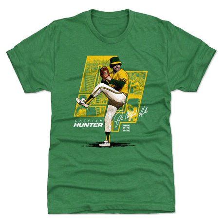 Catfish Hunter Men's Premium T-Shirt | 500 LEVEL