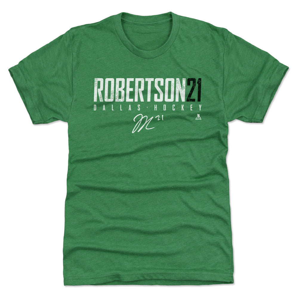 Jason Robertson Men&#39;s Premium T-Shirt | 500 LEVEL