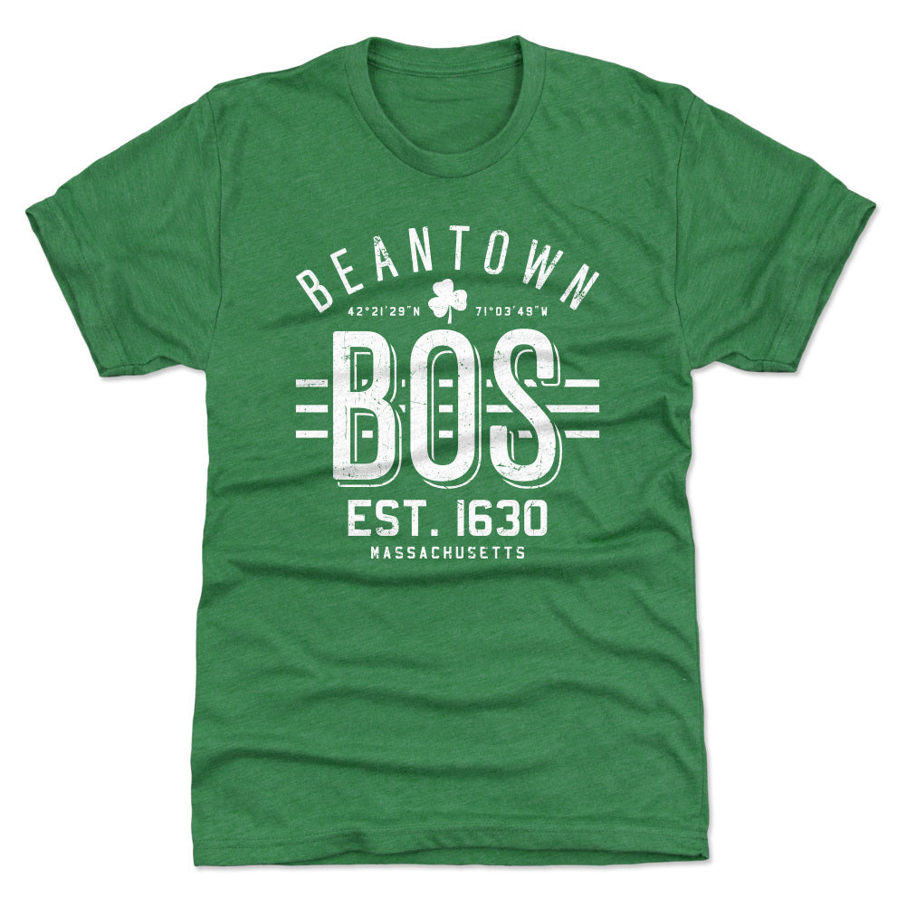 Boston Men's Premium T-Shirt | 500 LEVEL