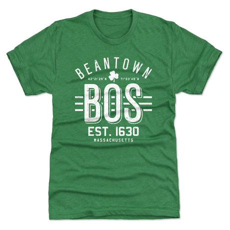 Boston Men's Premium T-Shirt | 500 LEVEL