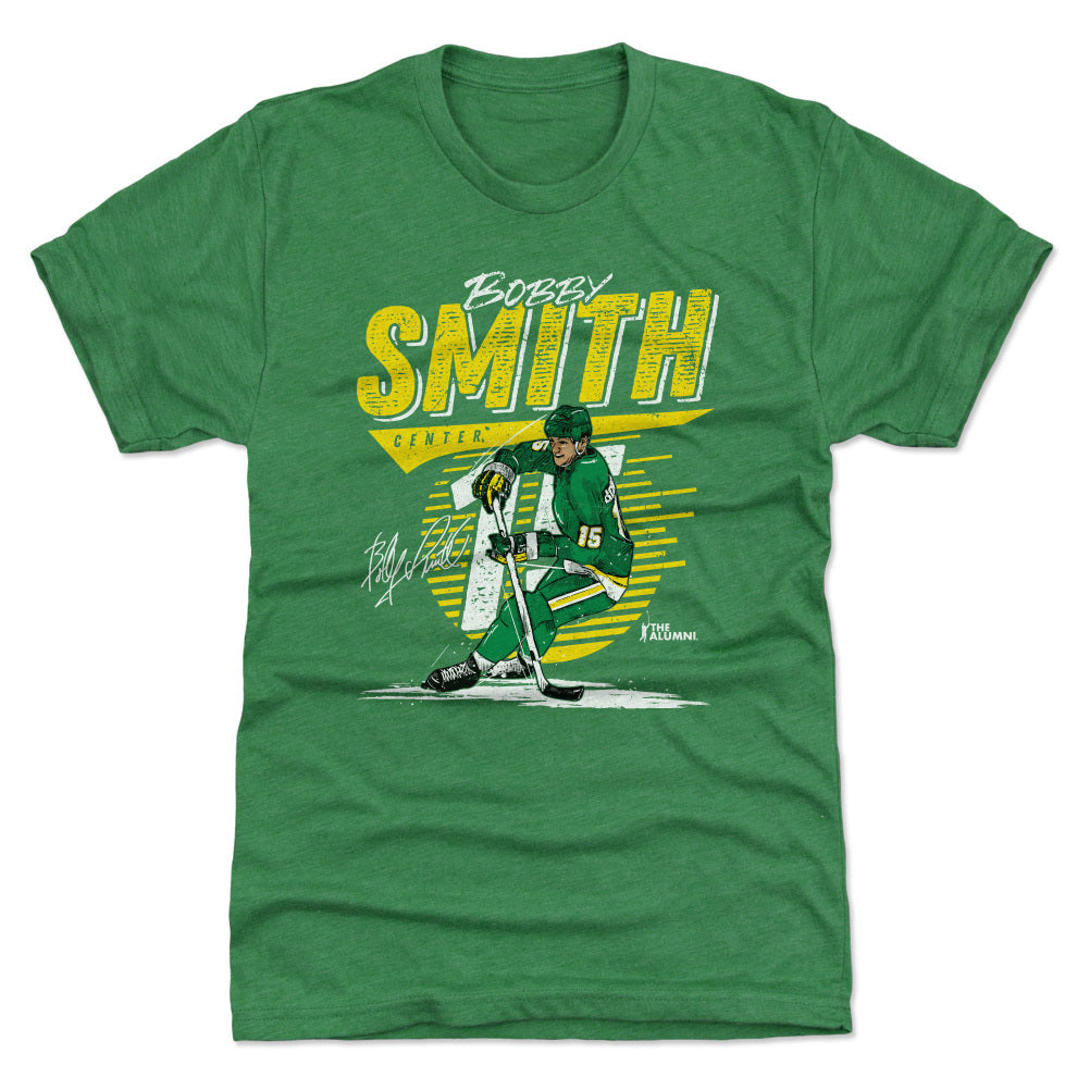 Bobby Smith Men&#39;s Premium T-Shirt | 500 LEVEL