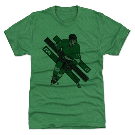 Jamie Benn Men's Premium T-Shirt | 500 LEVEL