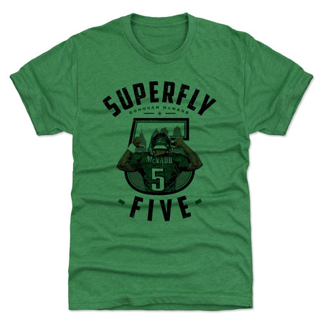 Donovan McNabb Men's Premium T-Shirt | 500 LEVEL