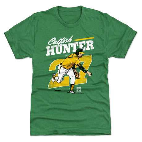 Catfish Hunter Men's Premium T-Shirt | 500 LEVEL