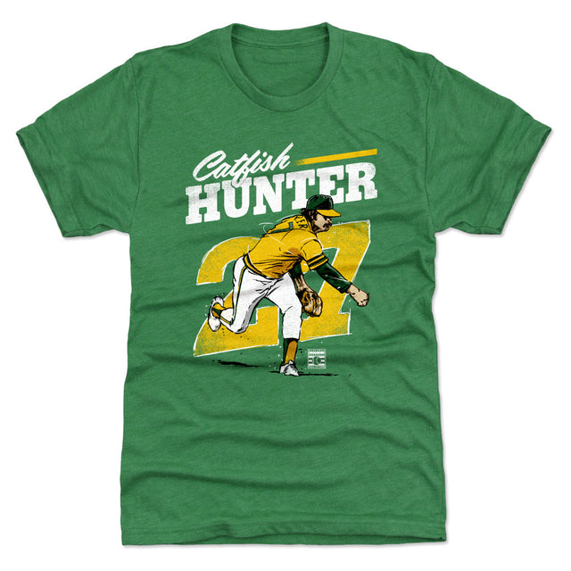 Catfish Hunter Men's Premium T-Shirt | 500 LEVEL