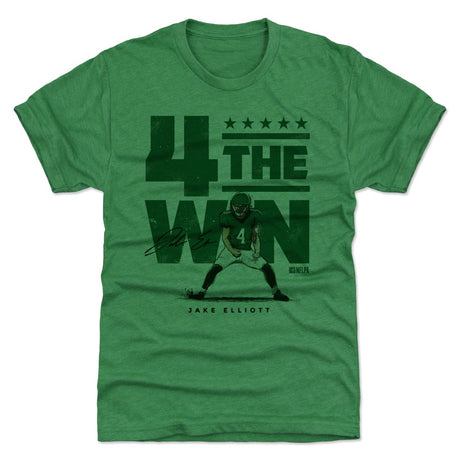 Jake Elliott Men's Premium T-Shirt | 500 LEVEL