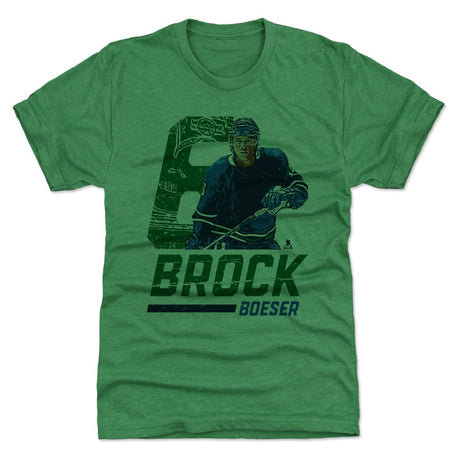 Brock Boeser Men's Premium T-Shirt | 500 LEVEL