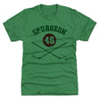 Jared Spurgeon Men's Premium T-Shirt | 500 LEVEL