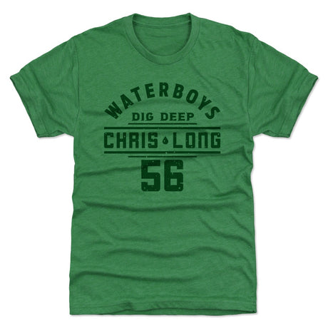 Chris Long Men's Premium T-Shirt | 500 LEVEL