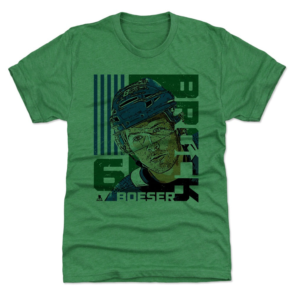 Brock Boeser Men's Premium T-Shirt | 500 LEVEL