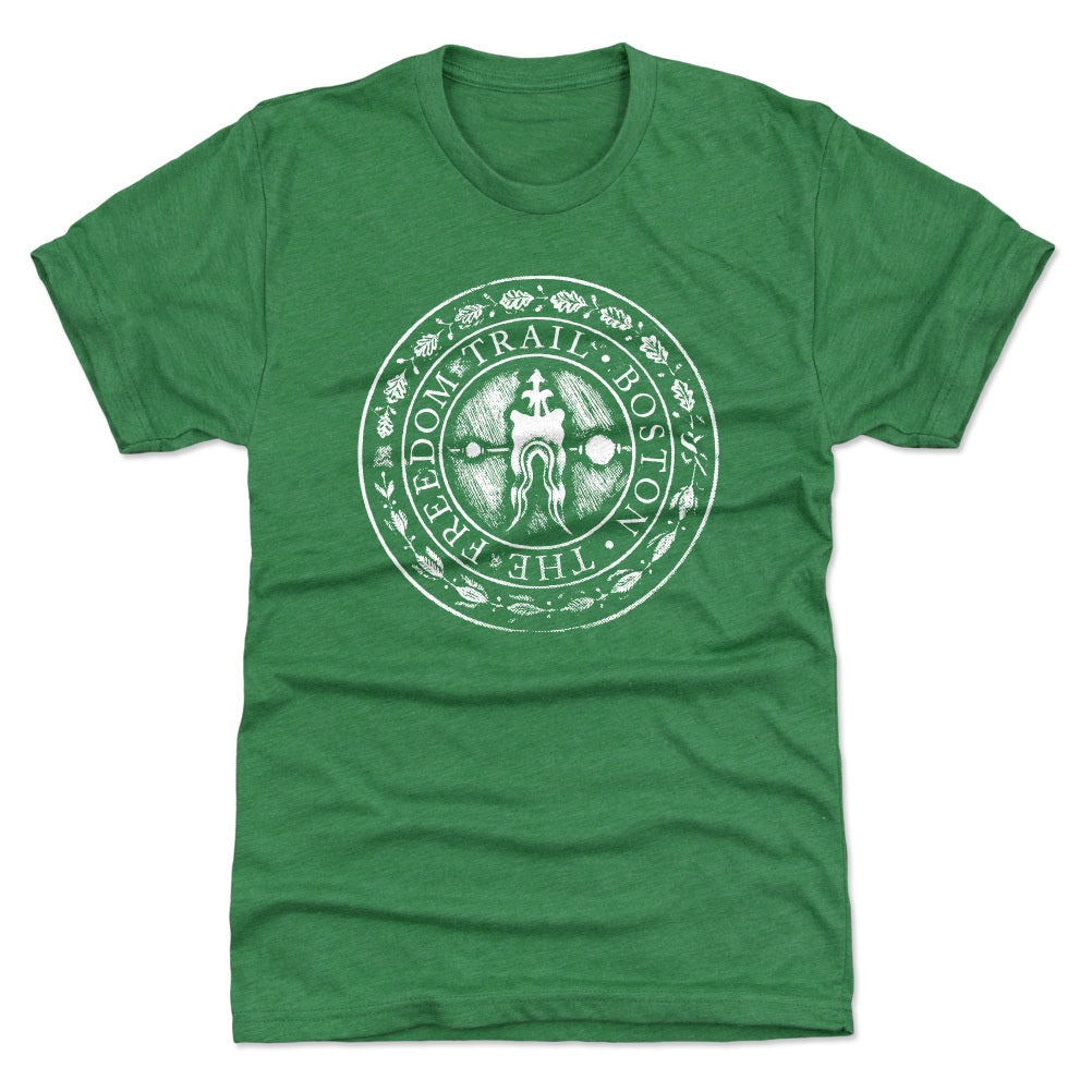 Boston Men's Premium T-Shirt | 500 LEVEL