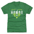 Hawaii Men's Premium T-Shirt | 500 LEVEL