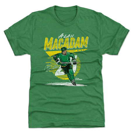 Alan MacAdam Men's Premium T-Shirt | 500 LEVEL