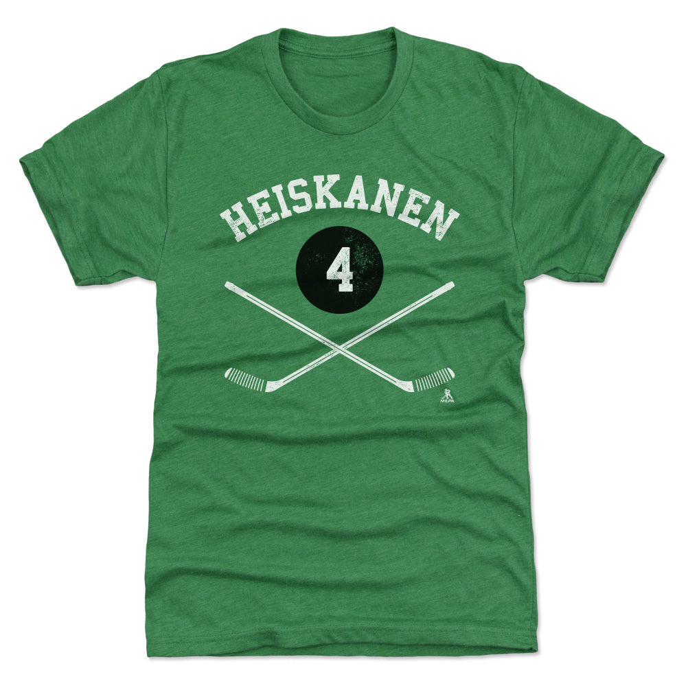 Miro Heiskanen Men&#39;s Premium T-Shirt | 500 LEVEL
