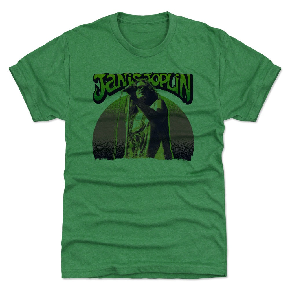 Janis Joplin Men's Premium T-Shirt | 500 LEVEL