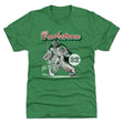 Niklas Backstrom Men's Premium T-Shirt | 500 LEVEL