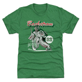 Niklas Backstrom Men's Premium T-Shirt | 500 LEVEL