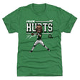 Jalen Hurts Men's Premium T-Shirt | 500 LEVEL