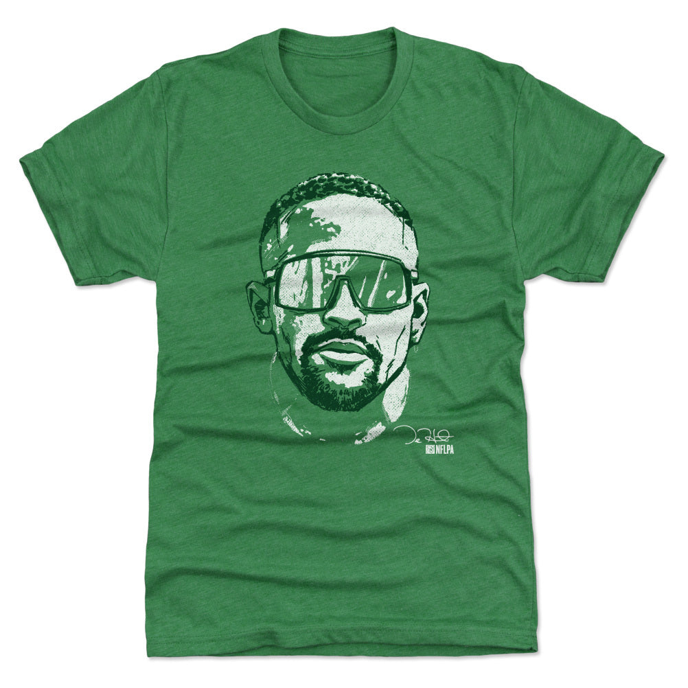 Jalen Hurts Men's Premium T-Shirt | 500 LEVEL