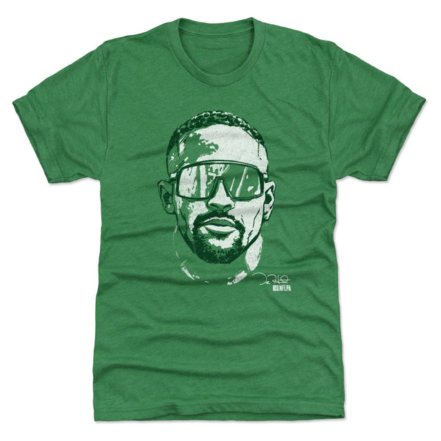 Jalen Hurts Men's Premium T-Shirt | 500 LEVEL