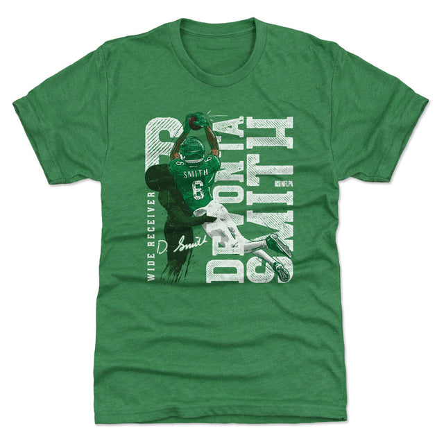 DeVonta Smith Men's Premium T-Shirt | 500 LEVEL