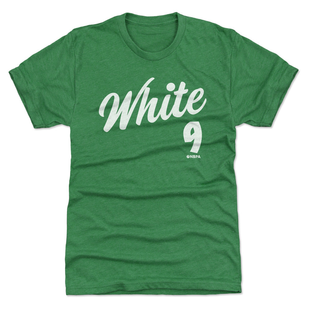 Derrick White Men's Premium T-Shirt | 500 LEVEL
