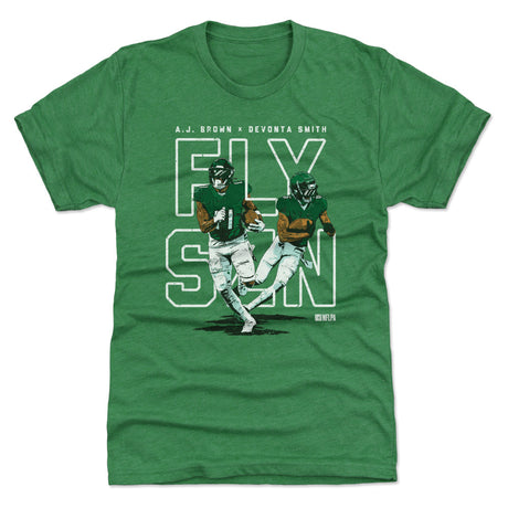 A.J. Brown Men's Premium T-Shirt | 500 LEVEL