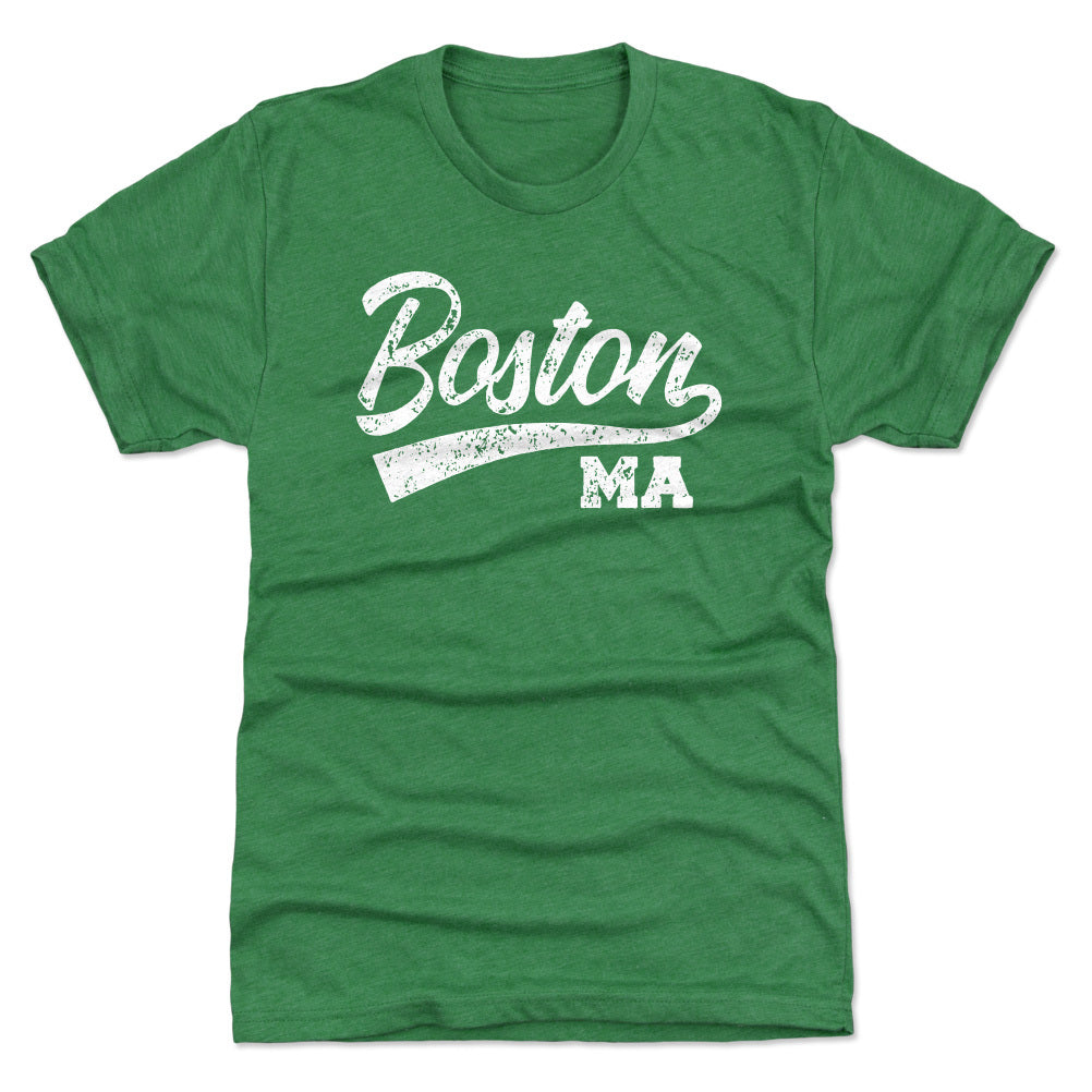 Boston Men's Premium T-Shirt | 500 LEVEL