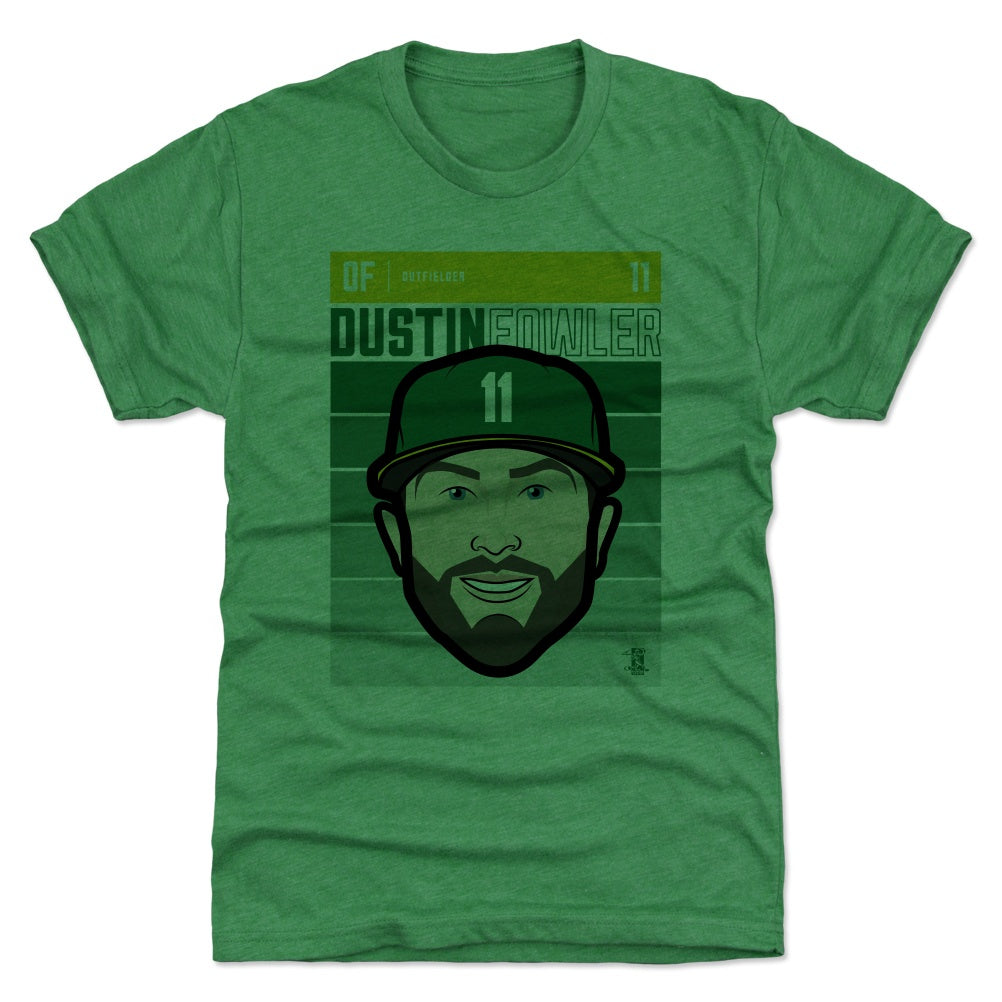 Dustin Fowler Men&#39;s Premium T-Shirt | 500 LEVEL