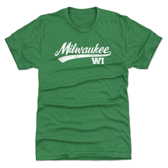 Milwaukee Men's Premium T-Shirt | 500 LEVEL