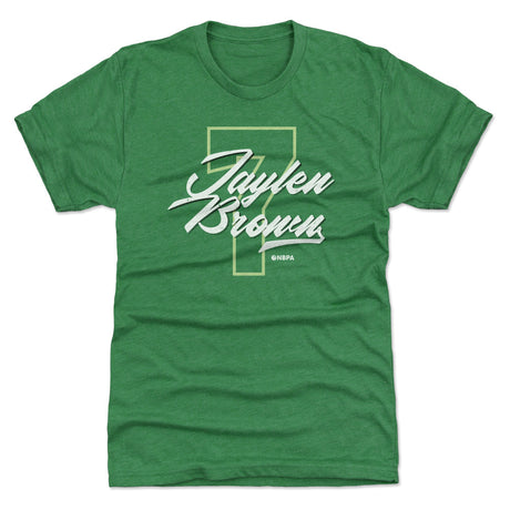 Jaylen Brown Men's Premium T-Shirt | 500 LEVEL